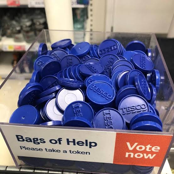 Please Vote for us!